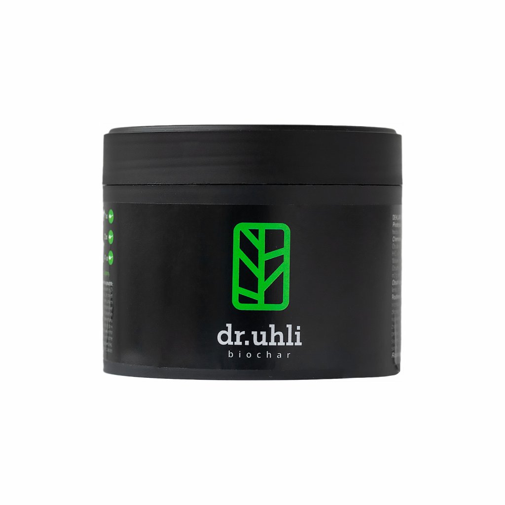 Biochar 100g - prášek, aktivní uhlí pro zvířata