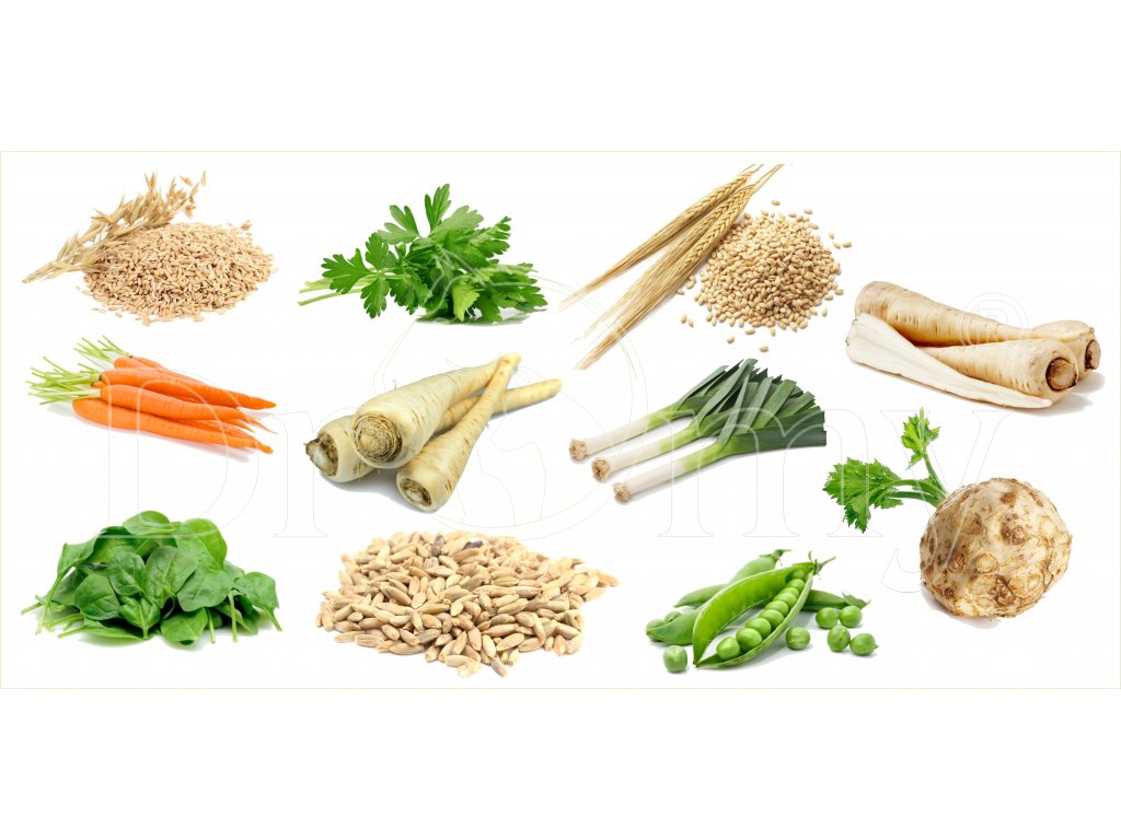 Dromy obilný mix se zeleninou 1000 g