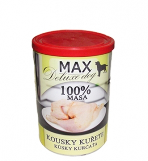 Sokol Falco Max - kousky kuřete 400g
