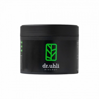 Biochar 100g - prášek, aktivní uhlí pro zvířata