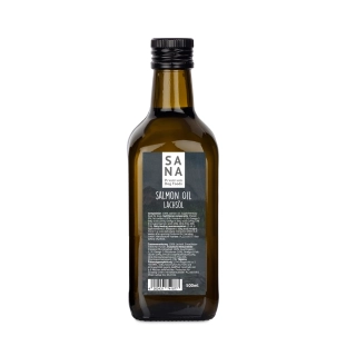 Sanadog - Lososový olej 500ml
