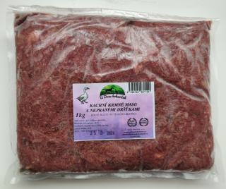 Kachní maso s dršťkou 1 Kg