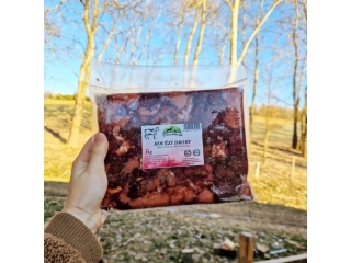Hovězí droby mleté 1 Kg