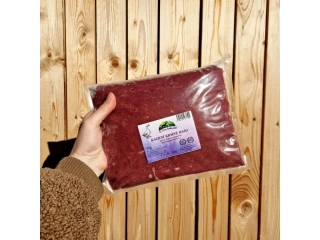 Kachní jemně mleté maso 1 Kg