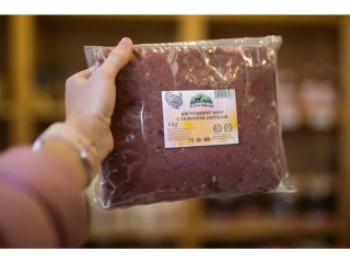 Krůtí s dršťkou 1 Kg