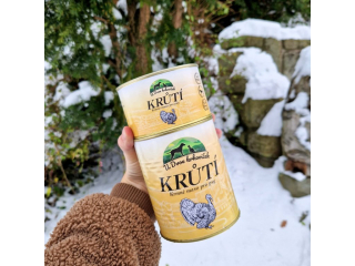 Krůtí konzerva 400g