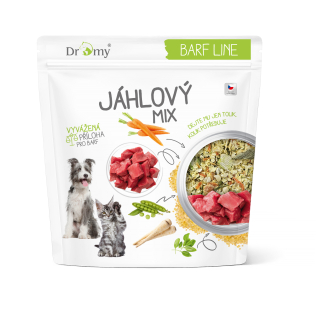 Dromy jáhlový mix se zeleninou 1000 g