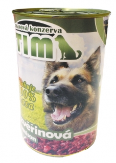 Sokol Falco Tim konz. pes zvěřinová 1200g
