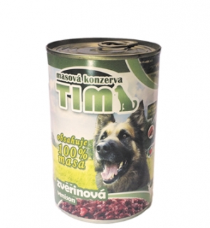 Sokol Falco - Tim zvěřinový 400 g