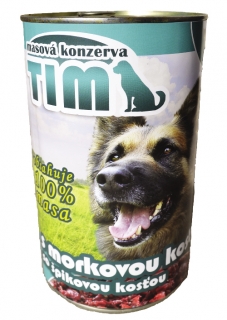 Sokol Falco Tim s morkovou kostí 1200g