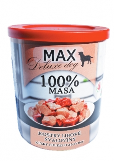 Sokol Falco Max - kostky libové svaloviny 800g