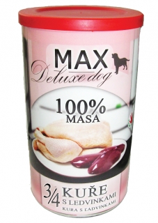 Sokol Falco Max - 3/4 kuřete/ledvinky 1200g