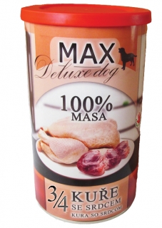 Sokol Falco Max - 3/4 kuřete se srdcem 1200g