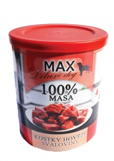 Sokol Falco Max - hovězí kostky 800g