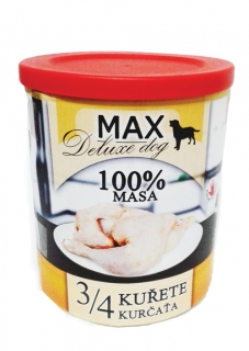 Sokol Falco konz. Max - 3/4 kuřete 800g