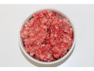 Krůtí skelet mletý 1kg